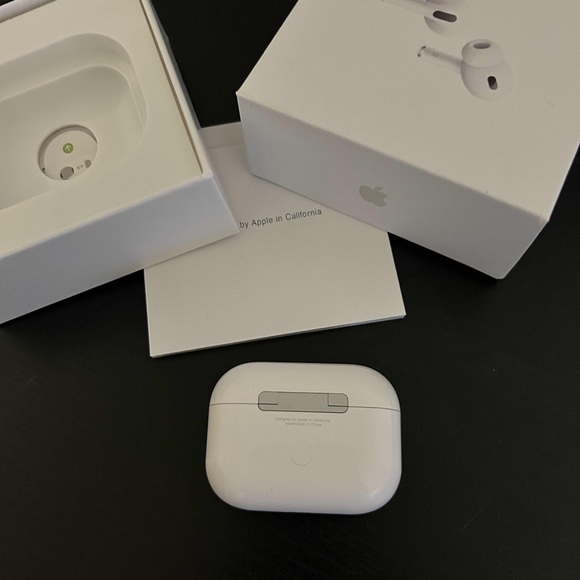 Apple AirPods Pro 2nd Generation with MagSafe Wireless Charging